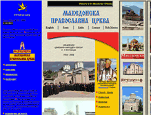 Tablet Screenshot of m-p-c.org